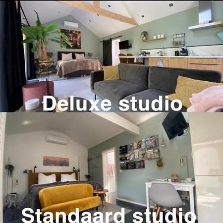 Bed and Breakfast Slapen Bij De Zeeuwse Lala IJzendijke Экстерьер фото