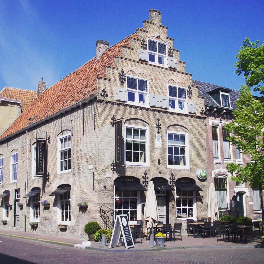 Bed and Breakfast Slapen Bij De Zeeuwse Lala IJzendijke Экстерьер фото