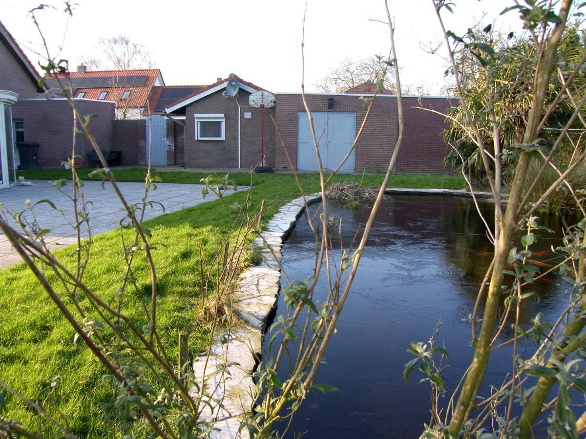 Bed and Breakfast Slapen Bij De Zeeuwse Lala IJzendijke Экстерьер фото