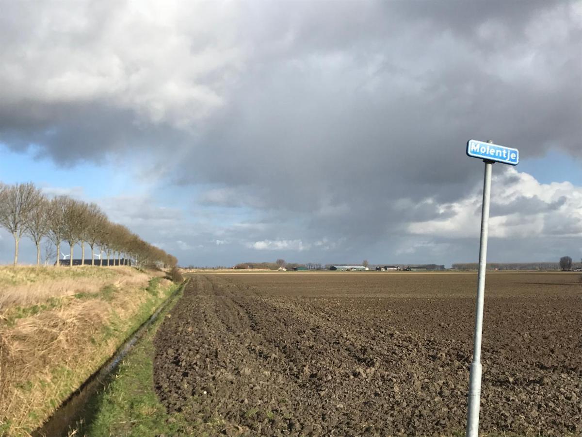 Bed and Breakfast Slapen Bij De Zeeuwse Lala IJzendijke Экстерьер фото